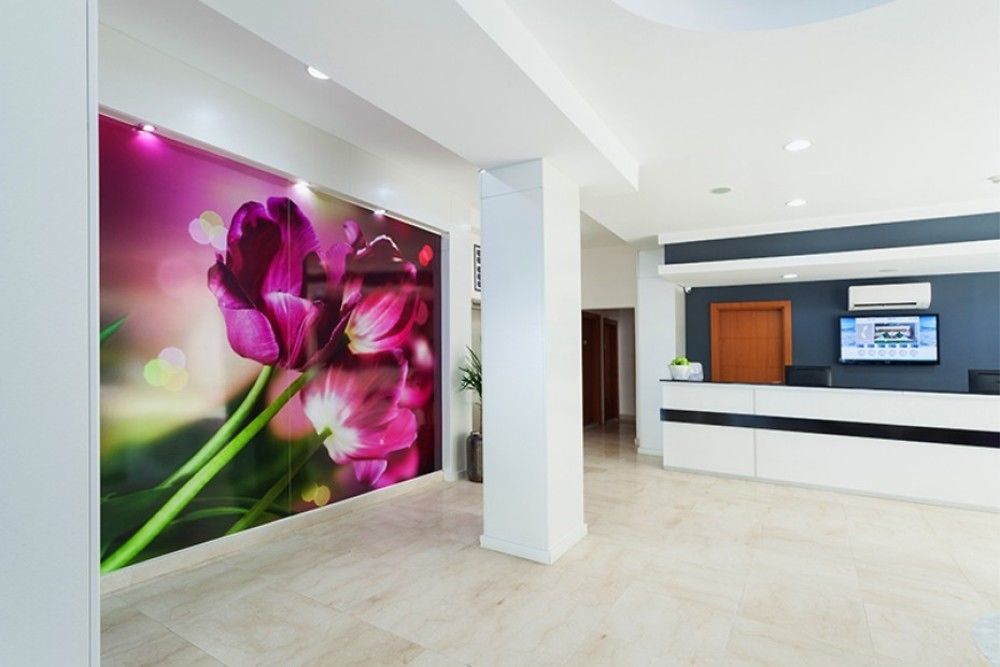 Hotel Ege Tulip Çeşme Exterior foto