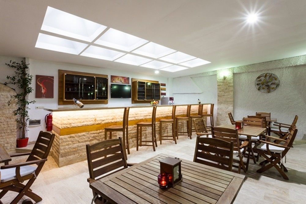 Hotel Ege Tulip Çeşme Exterior foto