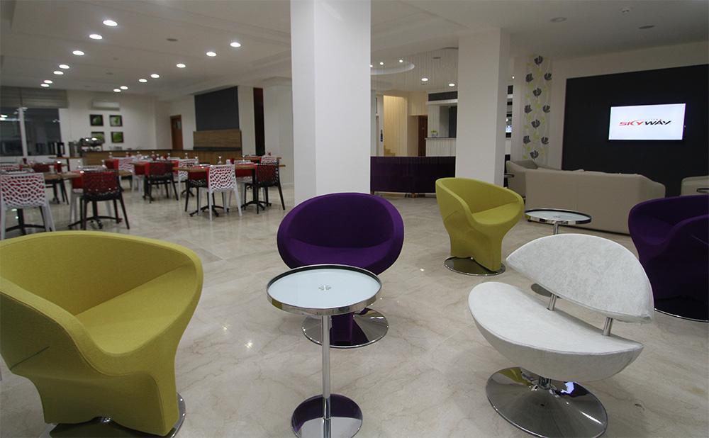 Hotel Ege Tulip Çeşme Exterior foto