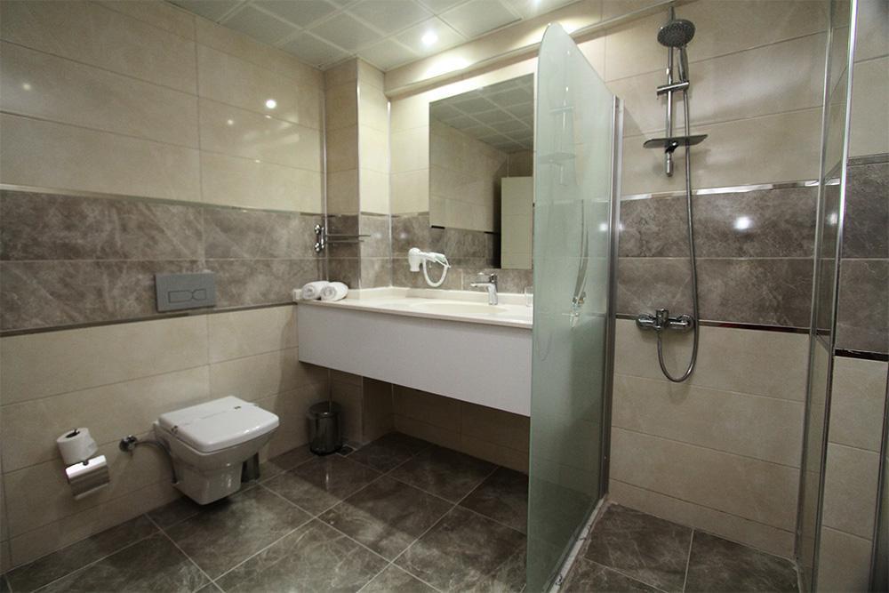 Hotel Ege Tulip Çeşme Exterior foto